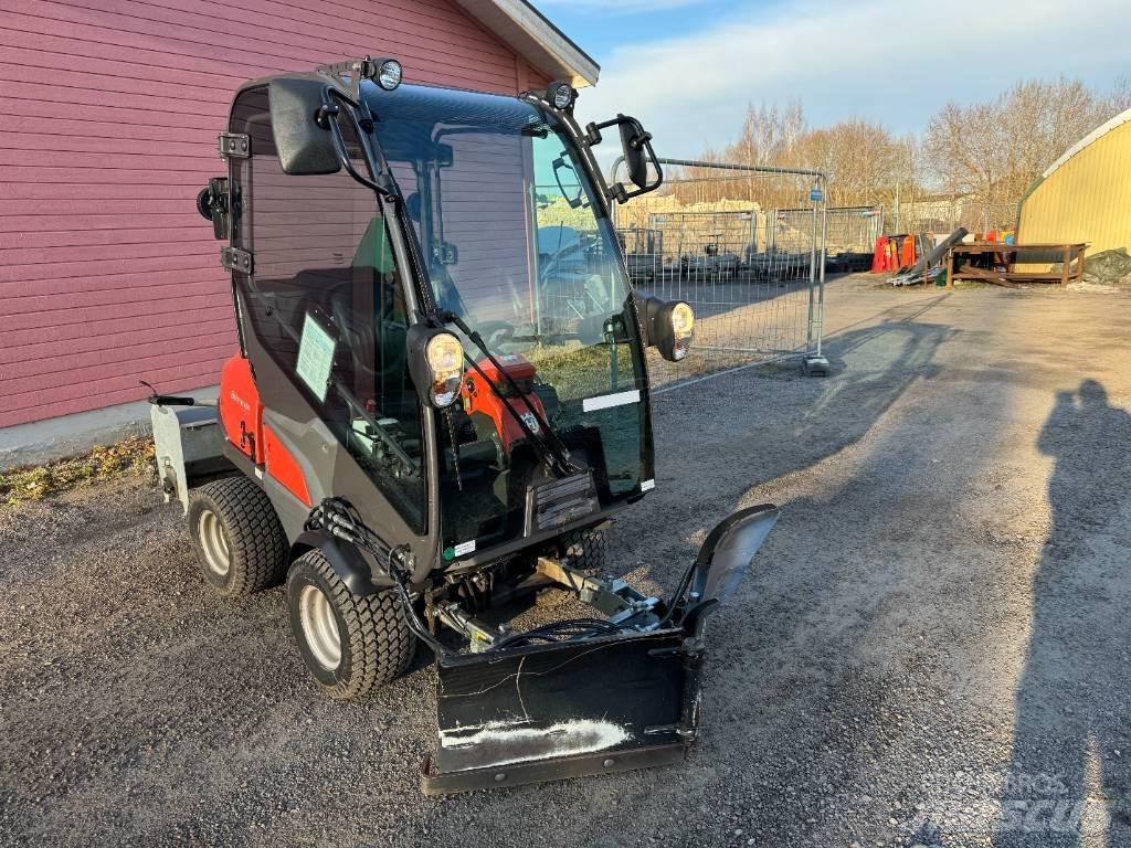 Husqvarna 525 Haszongépek