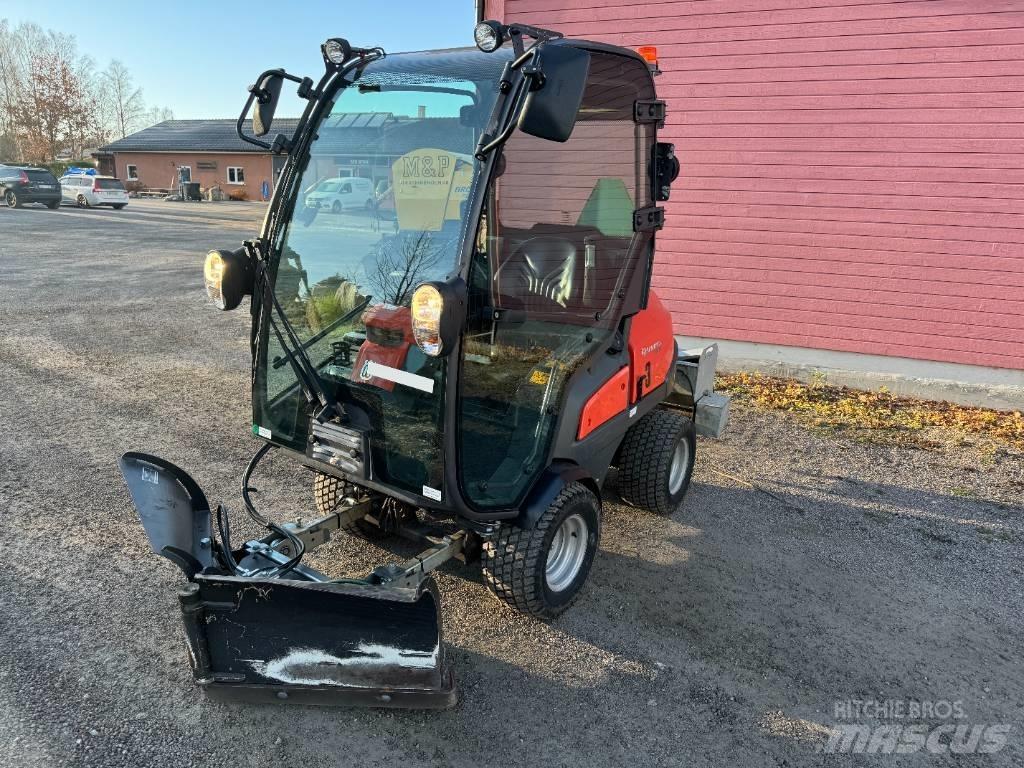 Husqvarna 525 Haszongépek