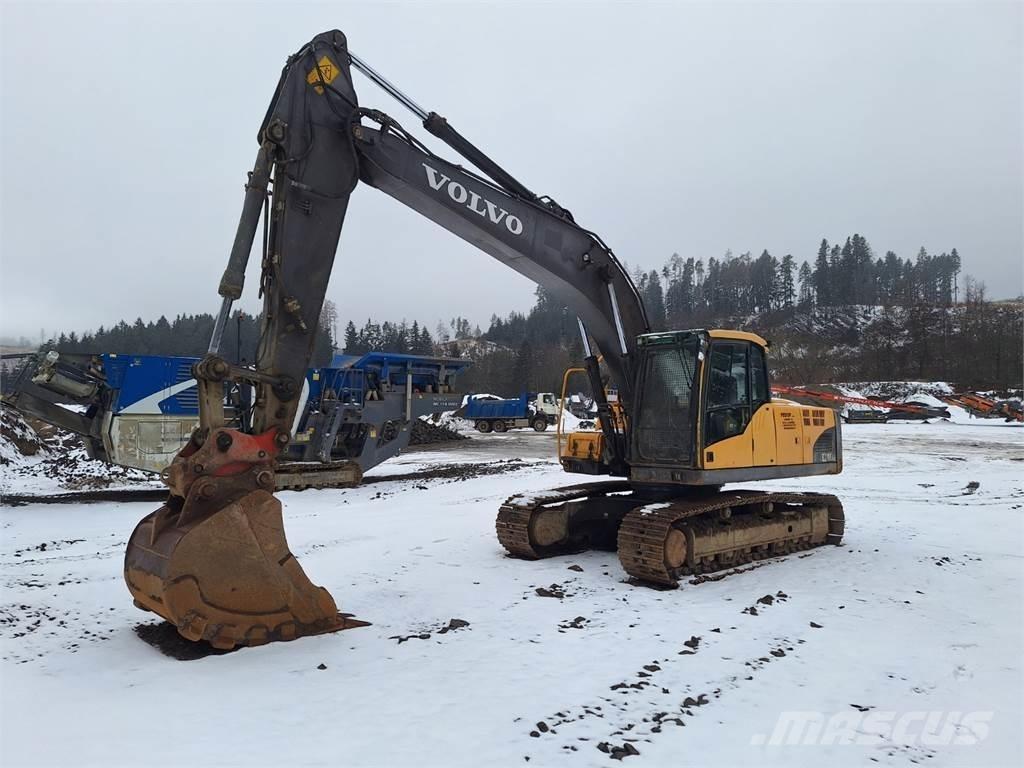Volvo EC 210 C NL Építőipar - Egyebek