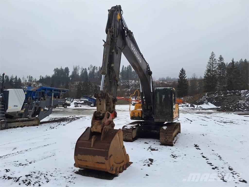 Volvo EC 210 C NL Építőipar - Egyebek