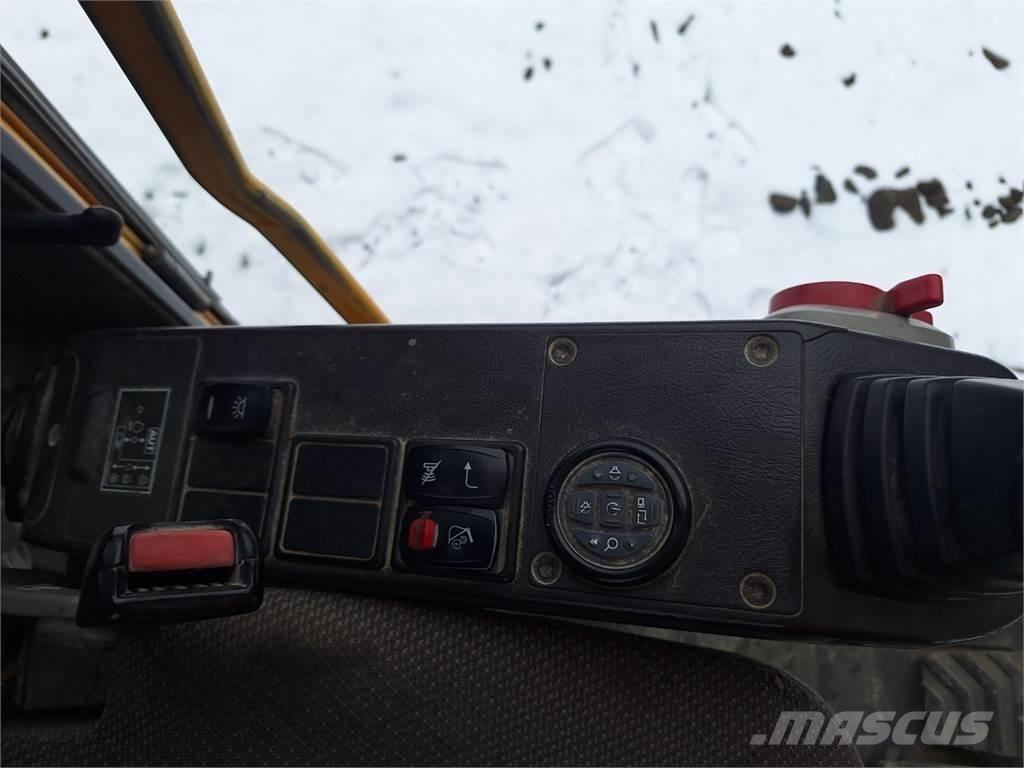 Volvo EC 210 C NL Építőipar - Egyebek