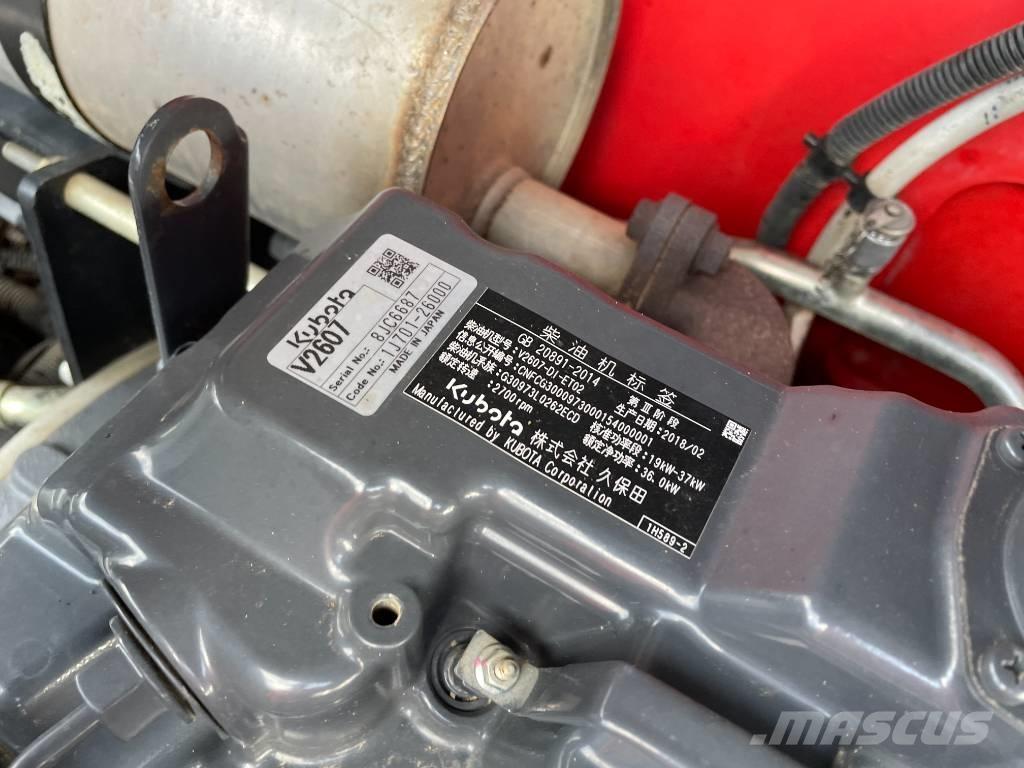 Manitou MT 625 H Teleszkópos rakodók