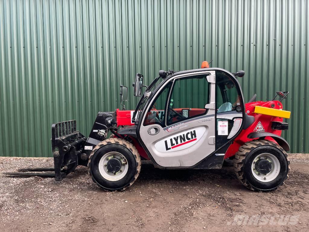 Manitou MT 625 H Teleszkópos rakodók