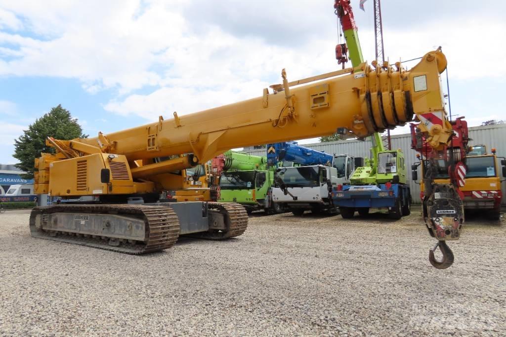 Liebherr LTR 1060 Lánctalpas daruk