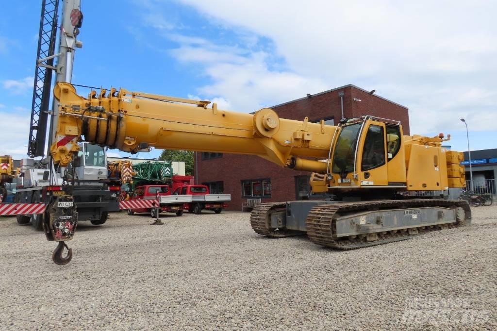 Liebherr LTR 1060 Lánctalpas daruk