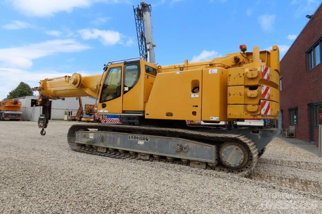 Liebherr LTR 1060 Lánctalpas daruk