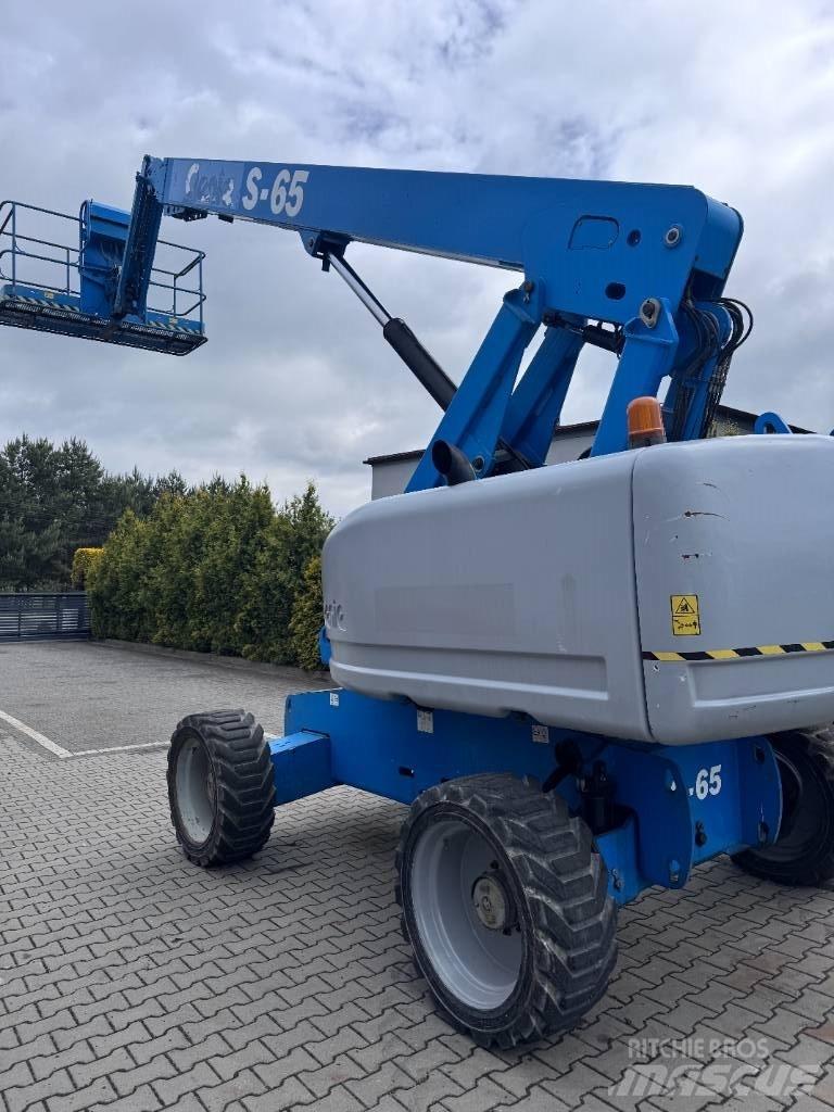 Genie S 65 Építőipar - Egyebek