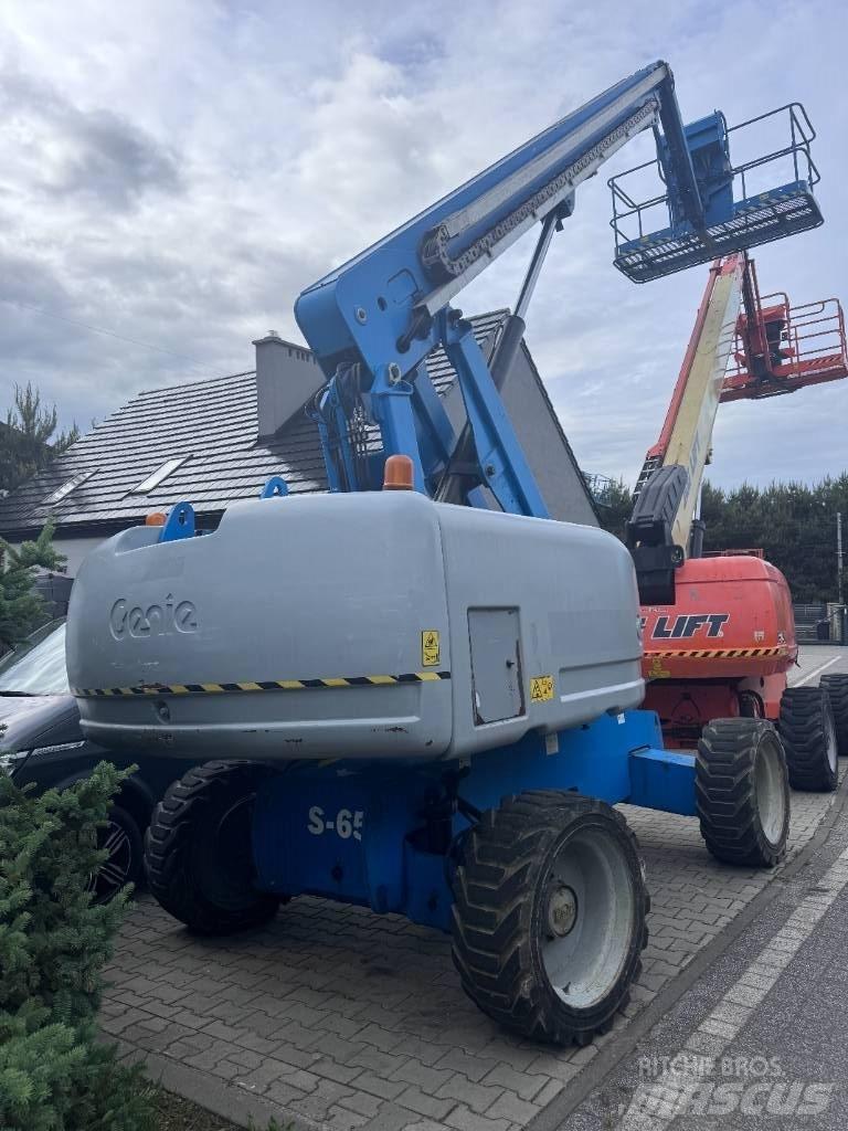 Genie S 65 Építőipar - Egyebek