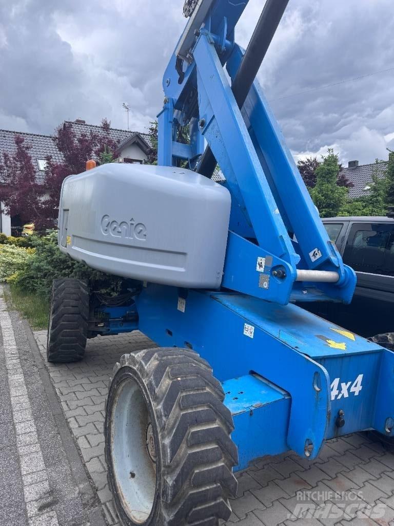 Genie S 65 Építőipar - Egyebek