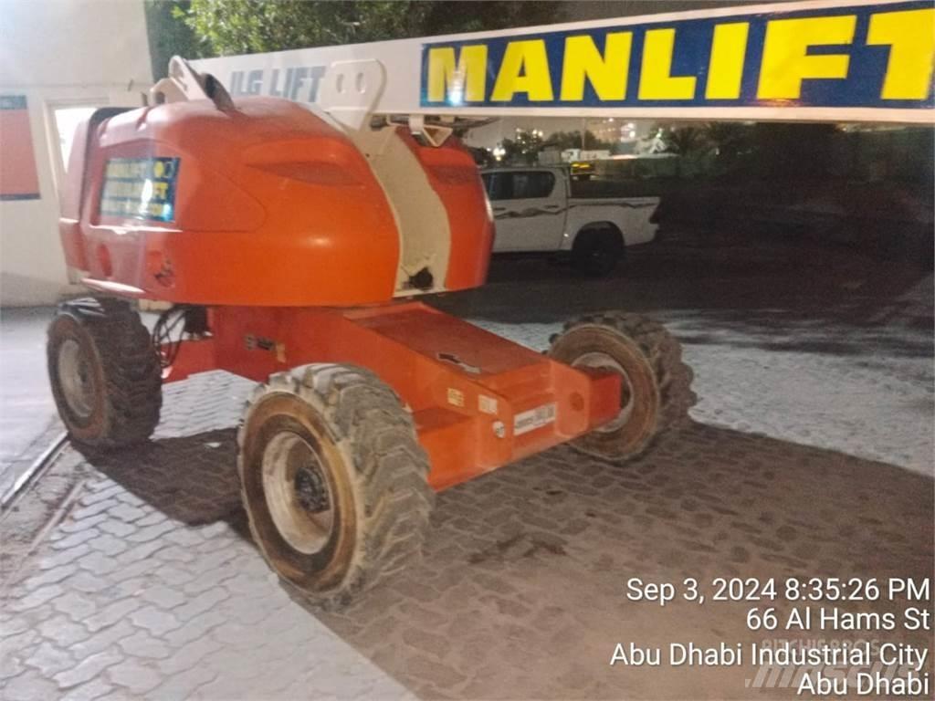 JLG 460SJ Teleszkópos emelők