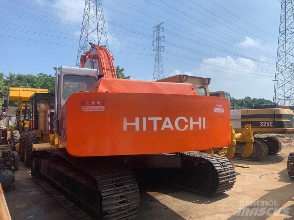 Hitachi EX 300 Lánctalpas kotrók