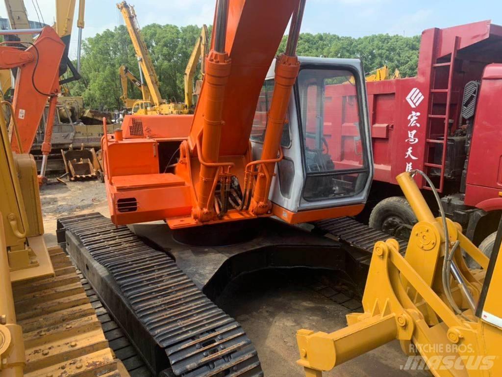 Hitachi EX 300 Lánctalpas kotrók