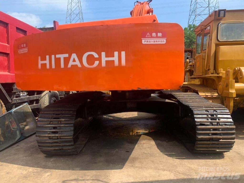 Hitachi EX 300 Lánctalpas kotrók