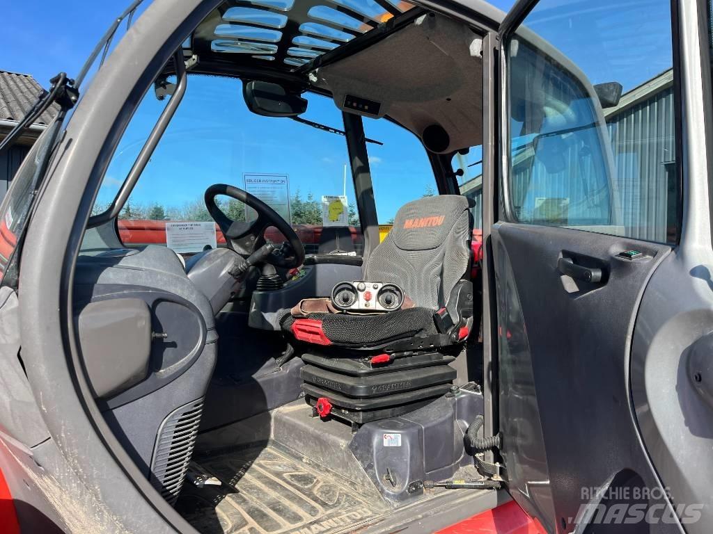 Manitou MT 1840 A E3 Teleszkópos rakodók