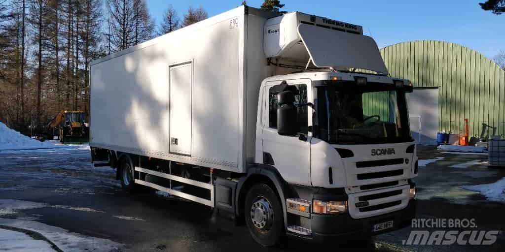 Scania P 230 Hűtős