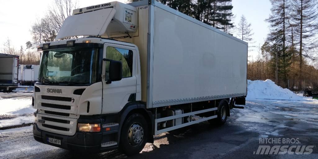 Scania P 230 Hűtős