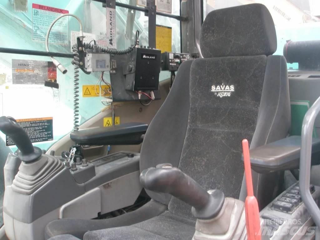 Hitachi ZX470LCH-3 Lánctalpas kotrók