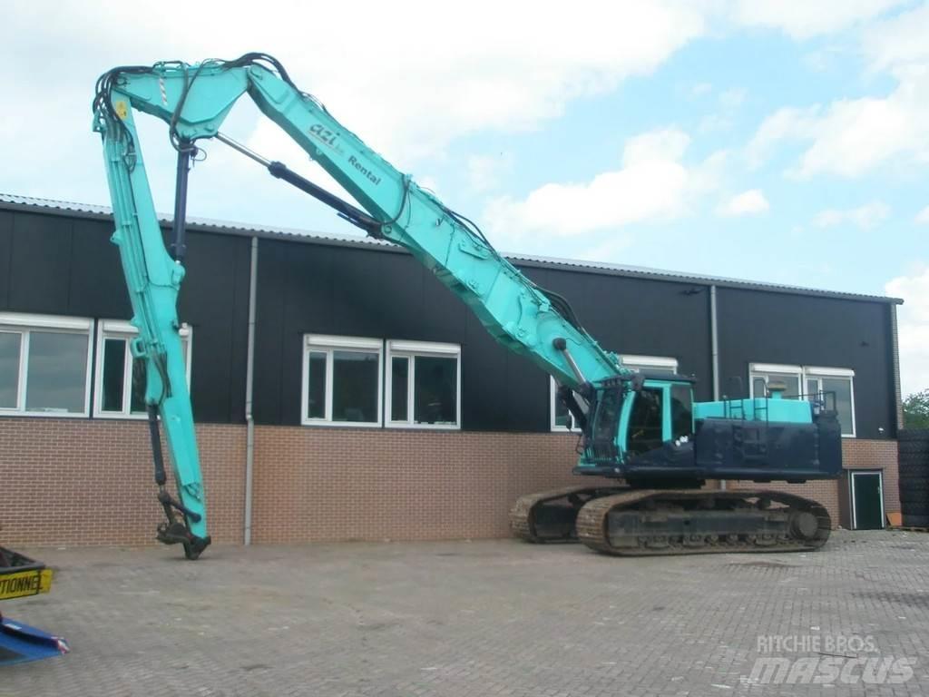 Hitachi ZX470LCH-3 Lánctalpas kotrók