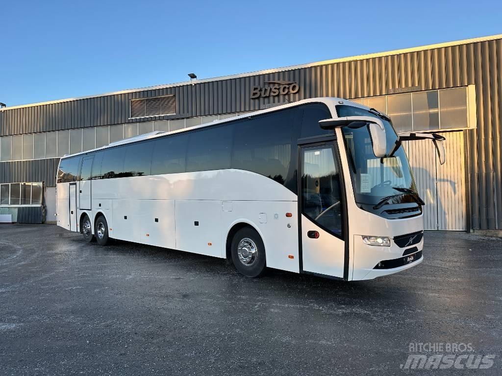 Volvo B11R 9700HD Kirándulóbuszok