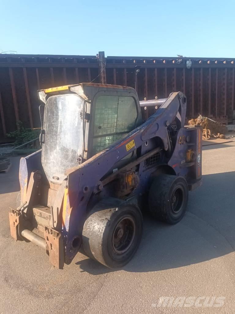 Bobcat S 770 Kompaktrakodók
