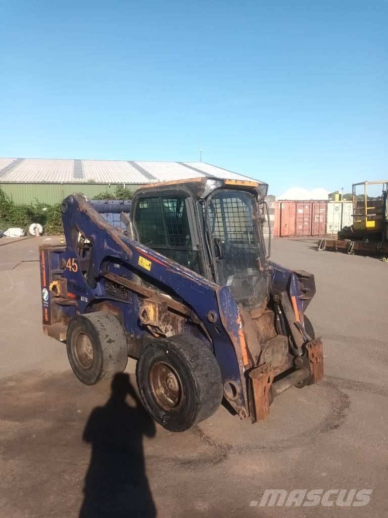 Bobcat S 770 Kompaktrakodók