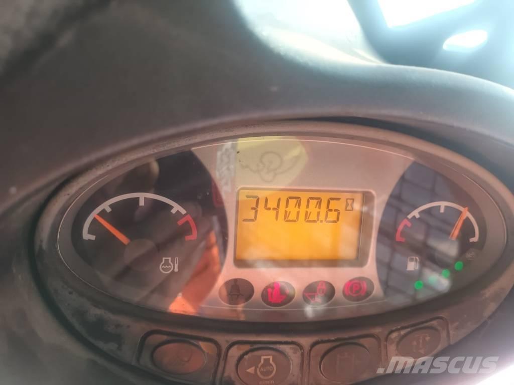 Bobcat S 770 Kompaktrakodók