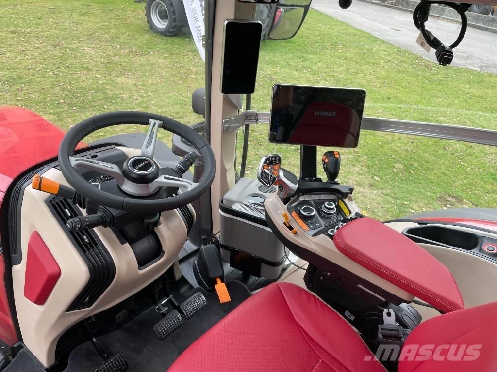 Case IH Puma 200 CVX Traktorok