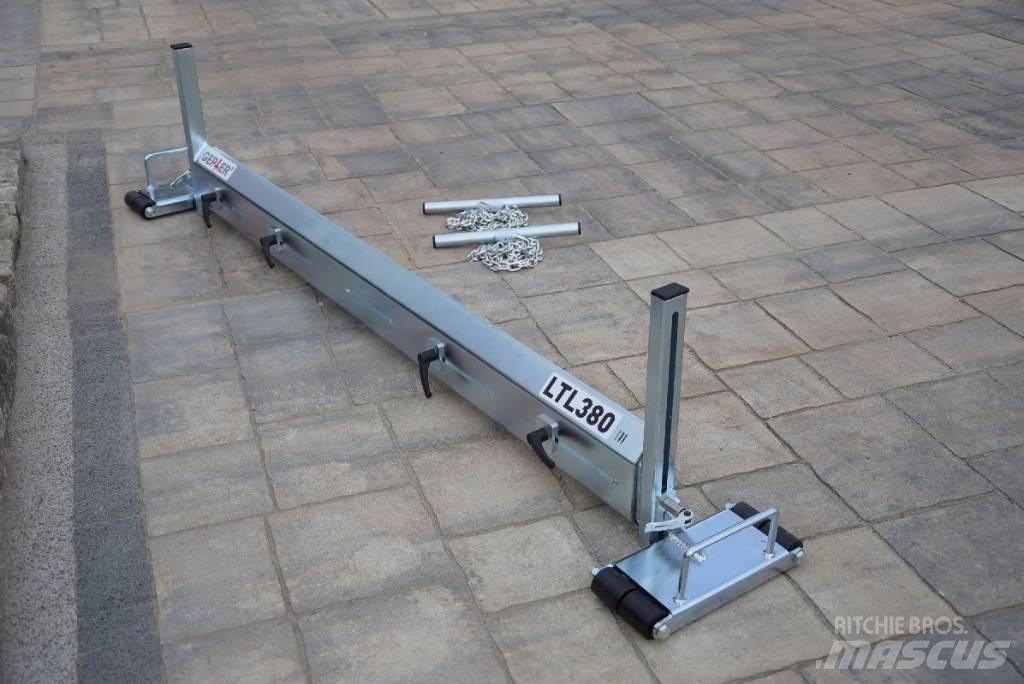 Gepter LTL380 Építőipar - Egyebek