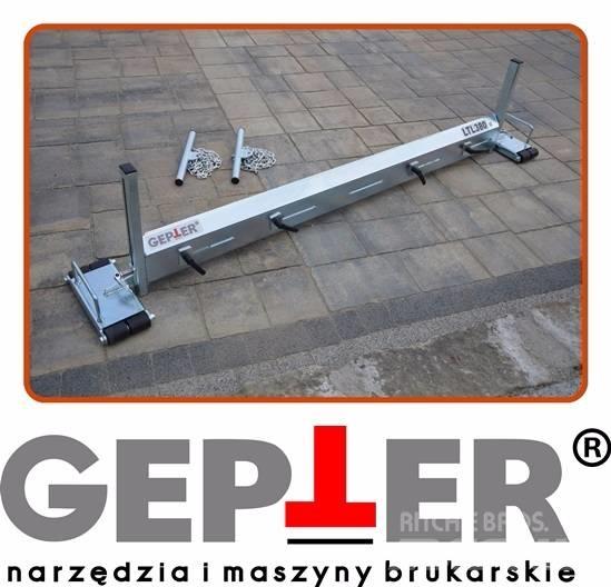 Gepter LTL380 Építőipar - Egyebek