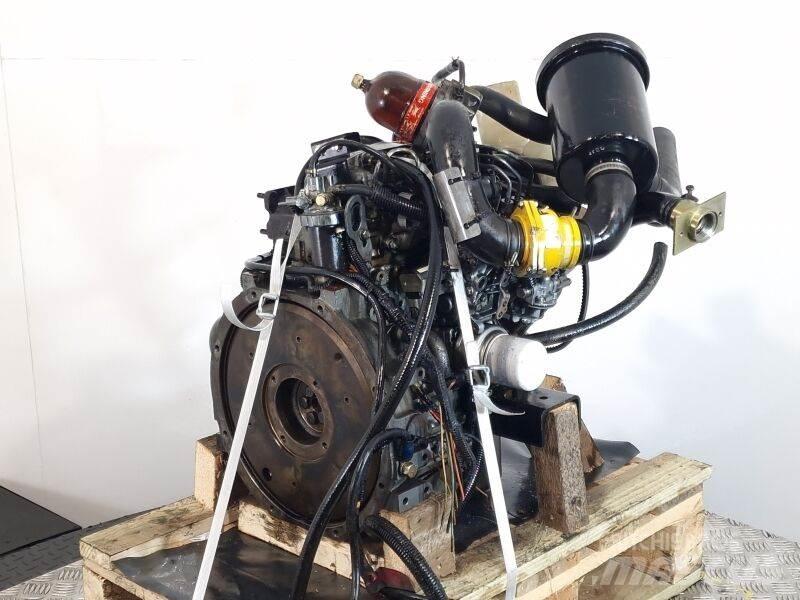 Yanmar 3TNE74-DG Motorok