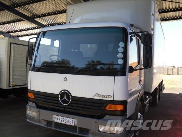 Mercedes-Benz 0000 Egyéb
