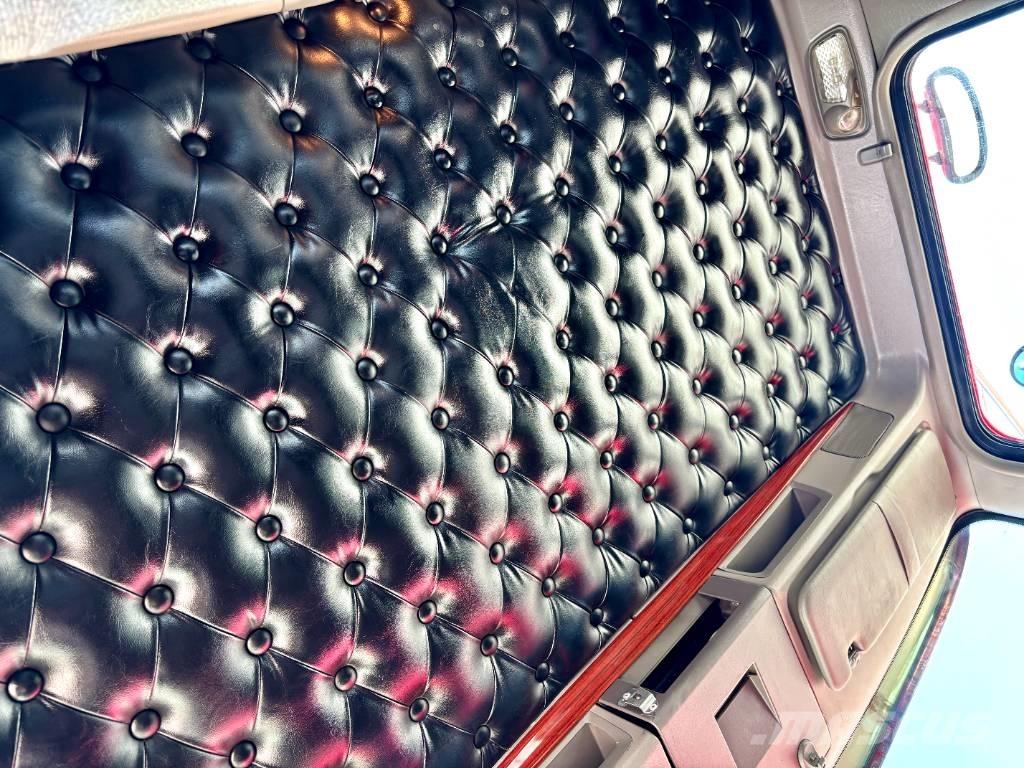 Kenworth W 900 Nyergesvontatók