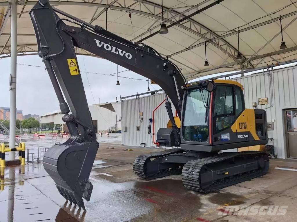 Volvo EC130 Lánctalpas kotrók