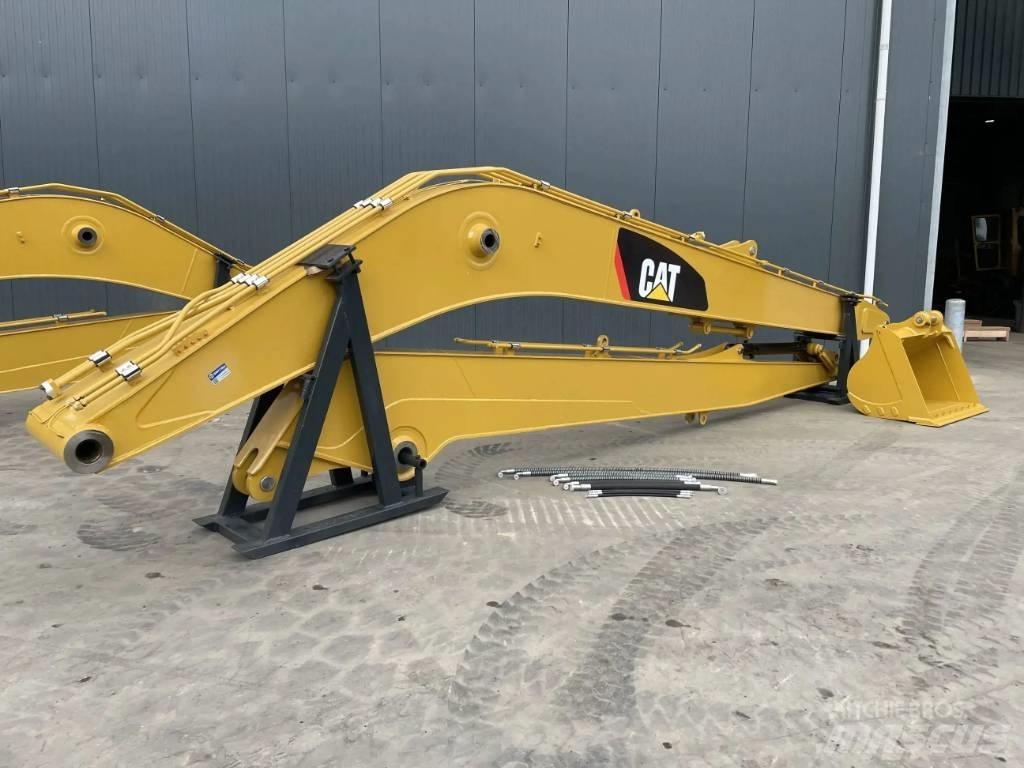 CAT 320D 18m Set Kotrók