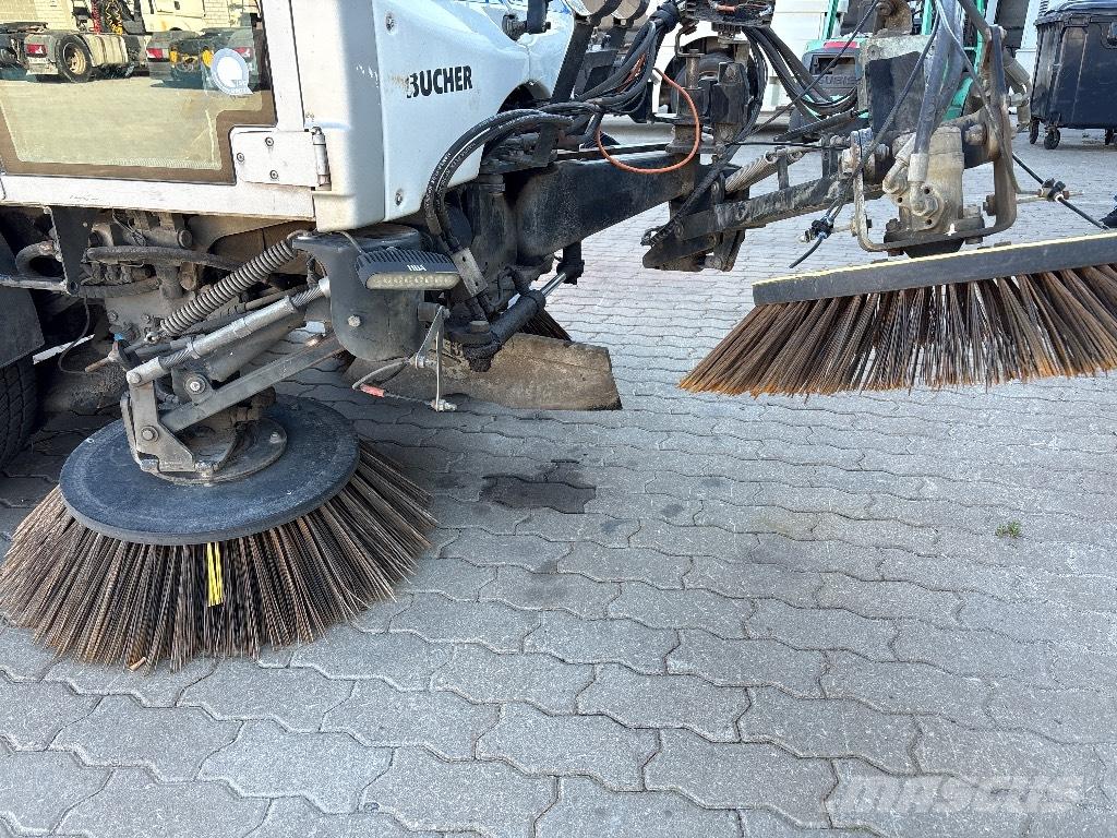 Bucher CityCat 2020 Úttakarító gépek