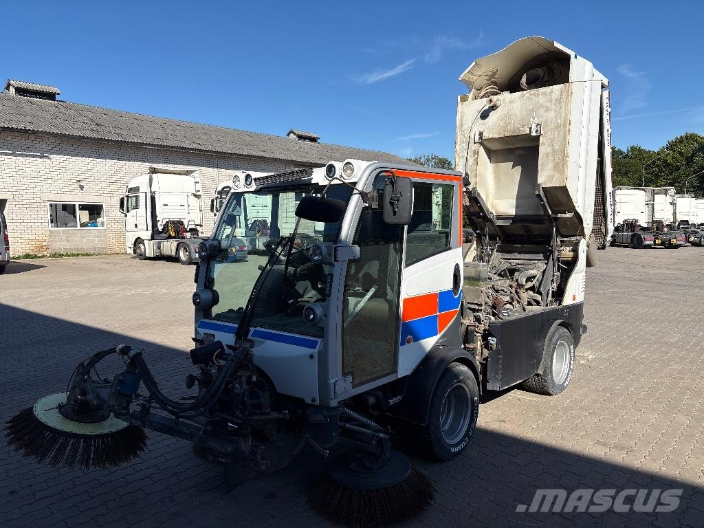 Bucher CityCat 2020 Úttakarító gépek