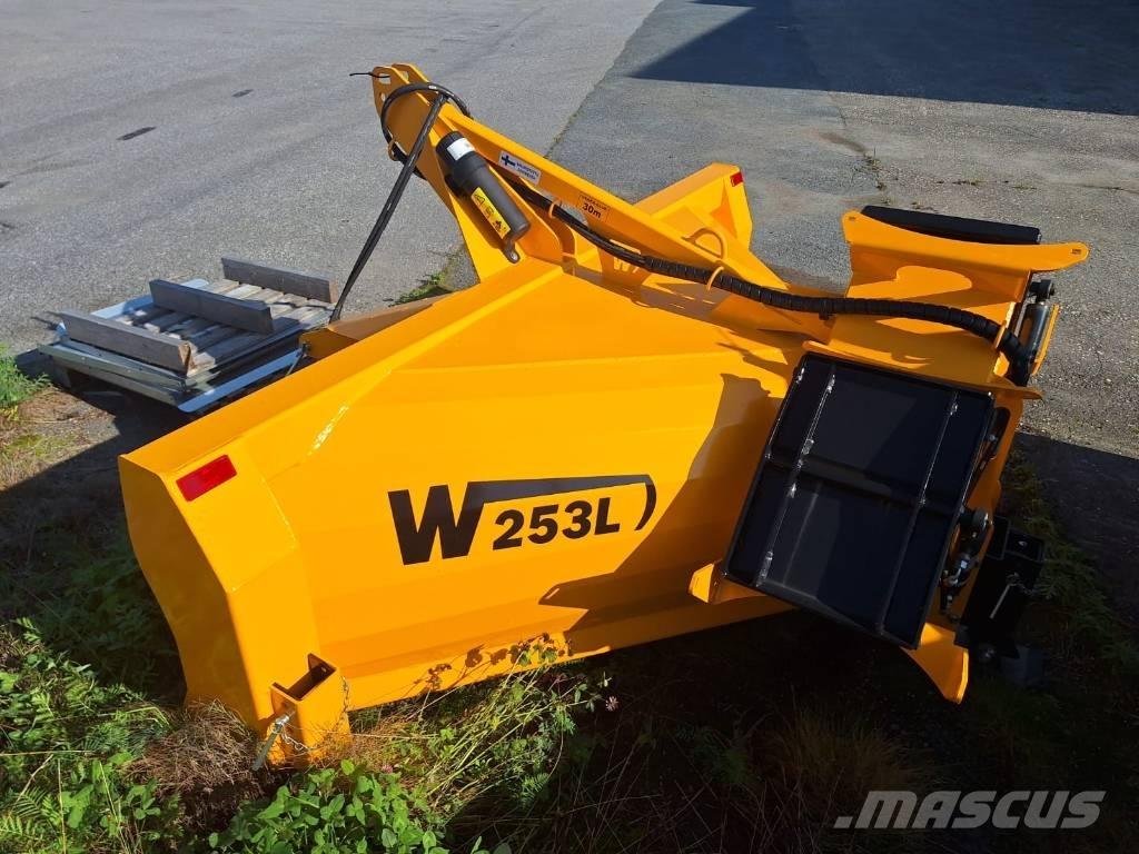 Wieska W 253L Hómarók