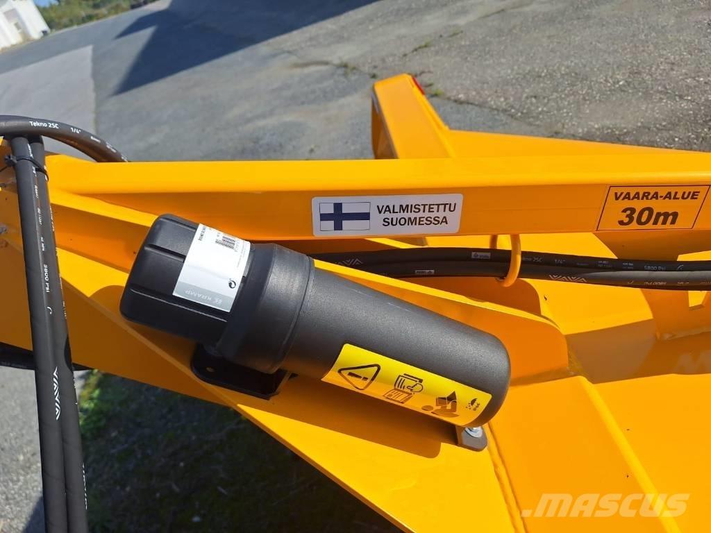 Wieska W 253L Hómarók