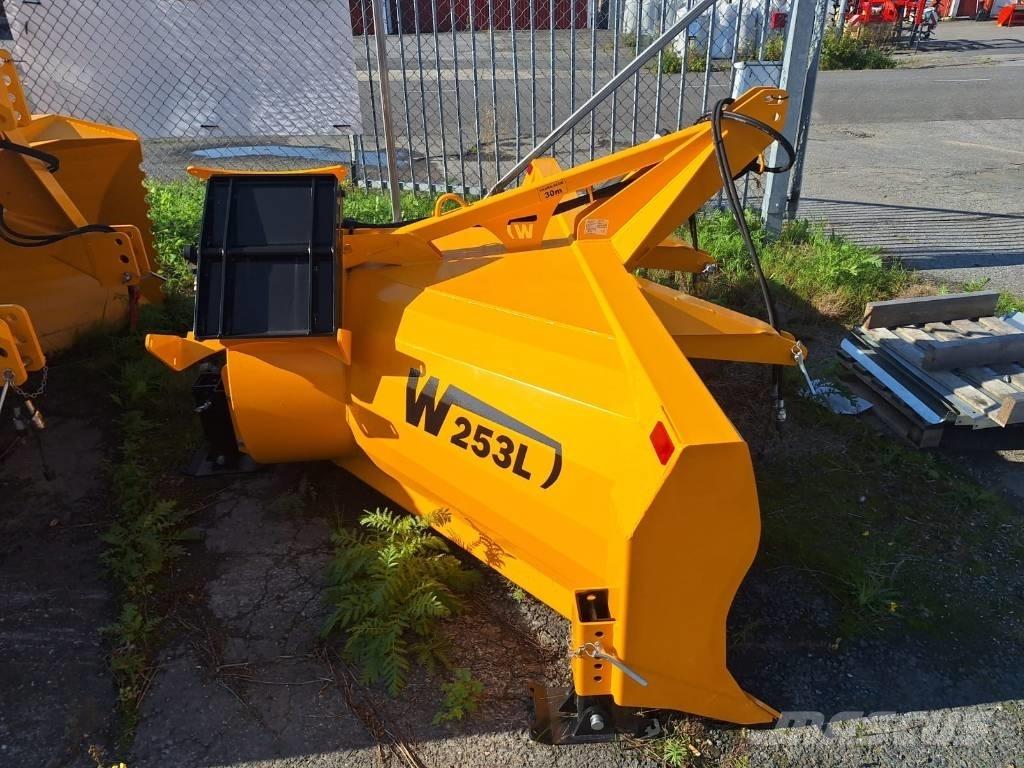 Wieska W 253L Hómarók