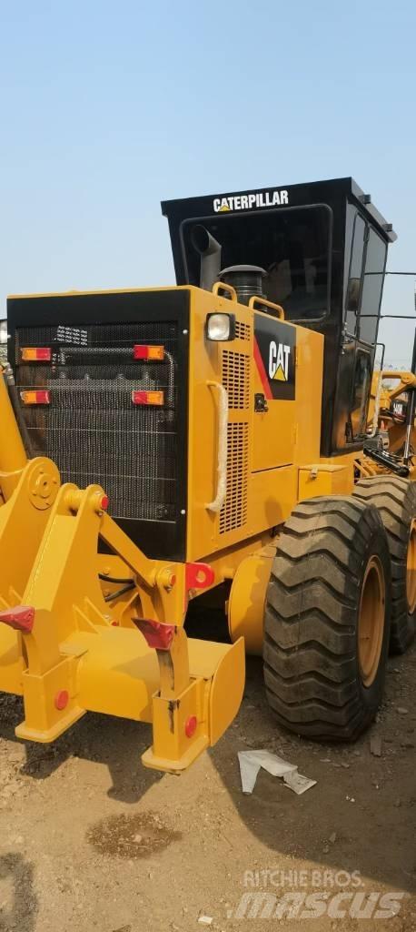 CAT 140 H Gréderek