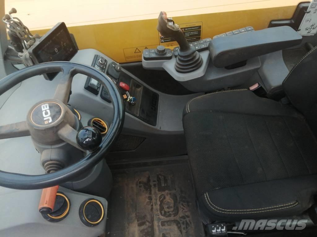 JCB 542-70 Agri Xtra Teleszkópos mezőgazdasági rakodók
