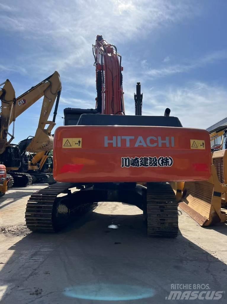 Hitachi ZX 350 H-3 Lánctalpas kotrók