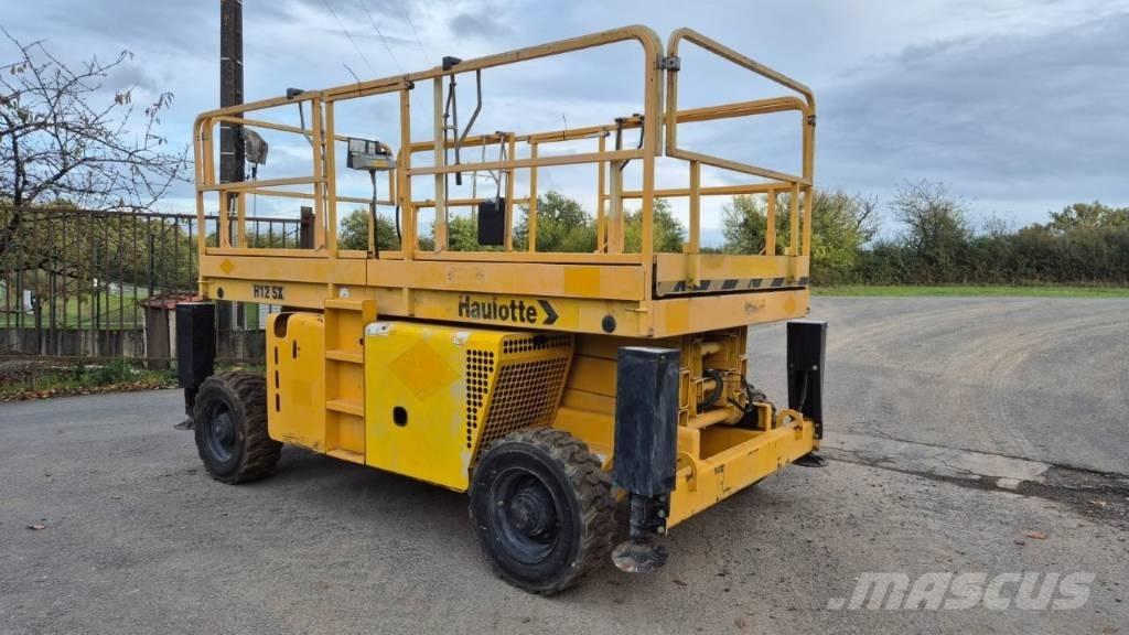 Haulotte H 12 SX Ollós emelők