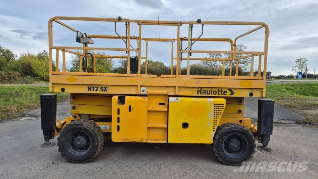 Haulotte H 12 SX Ollós emelők