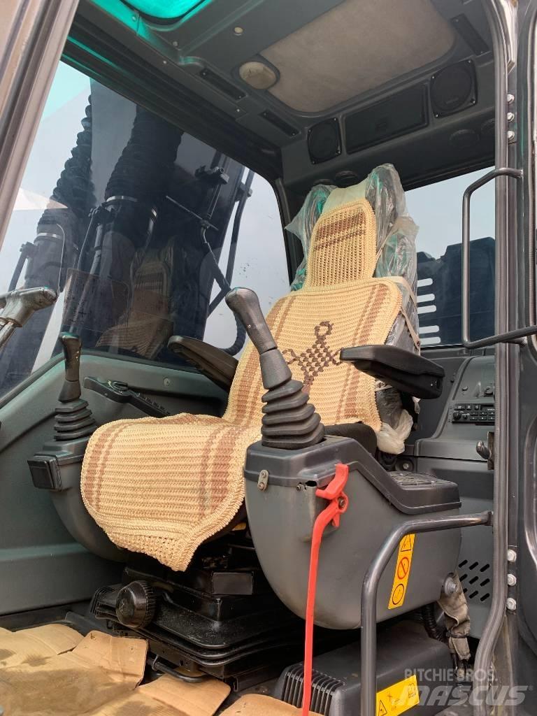 Volvo EC 140 Lánctalpas kotrók
