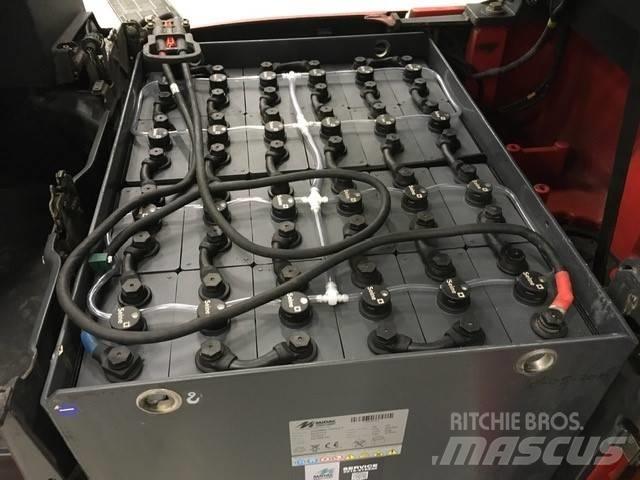 Linde E 16 H - 01 Elektromos targoncák