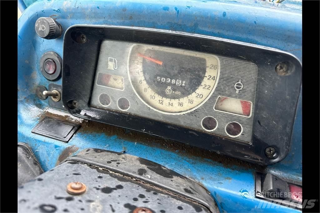 Ford 6610 Traktorok