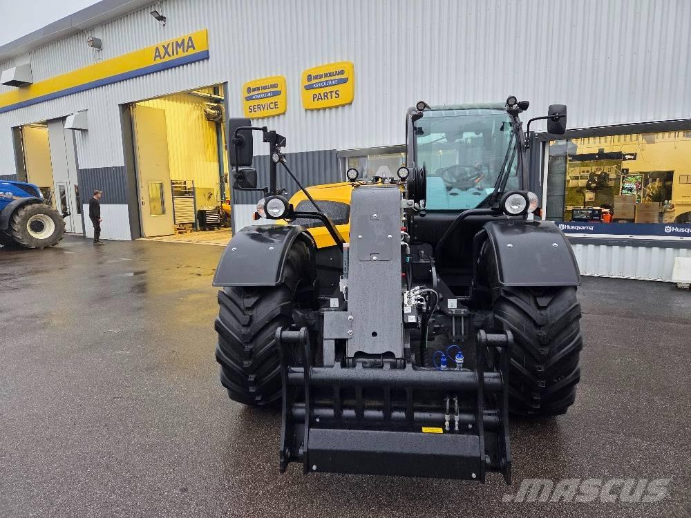 New Holland TH7.42 Teleszkópos rakodók