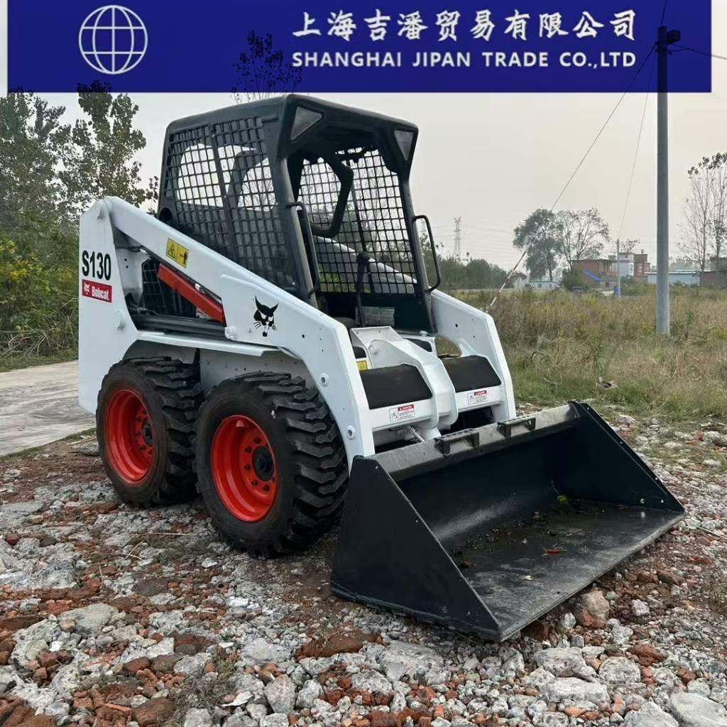 Bobcat S 130 Kompaktrakodók