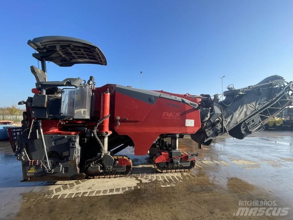 Wirtgen W 130 CFI Aszfalt marók